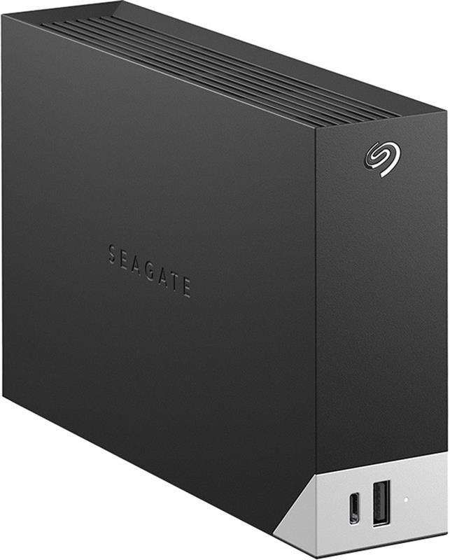 Накопичувач зовнішній 2.5" USB 12.0TB Seagate One Touch Black (STLC12000400)