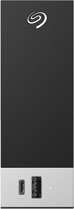 Накопичувач зовнішній 2.5" USB 12.0TB Seagate One Touch Black (STLC12000400)