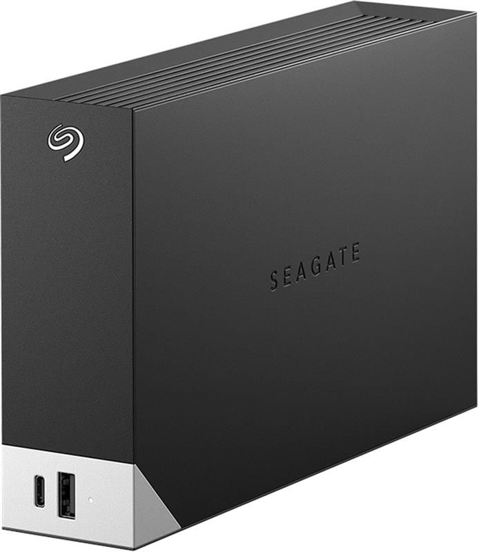 Накопичувач зовнішній 3.5" USB 12.0TB Seagate One Touch Black (STLC12000400)