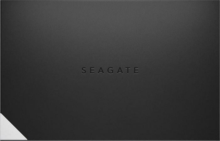 Накопичувач зовнішній 2.5" USB 12.0TB Seagate One Touch Black (STLC12000400)