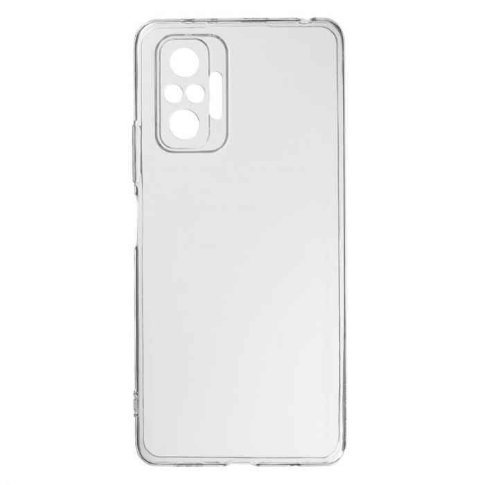 Чохол-накладка Armorstandart Air Series для Xiaomi Redmi Note 10 Pro Camera cover Transparent (ARM62697)