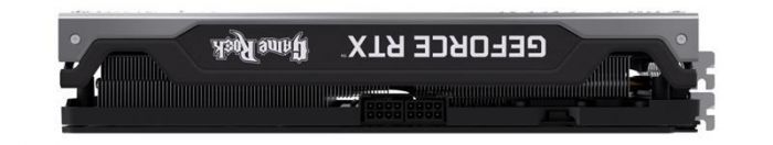 Відеокарта GF RTX 3070 8GB GDDR6 GameRock V1 Palit (NE63070019P2-1040G) (LHR)