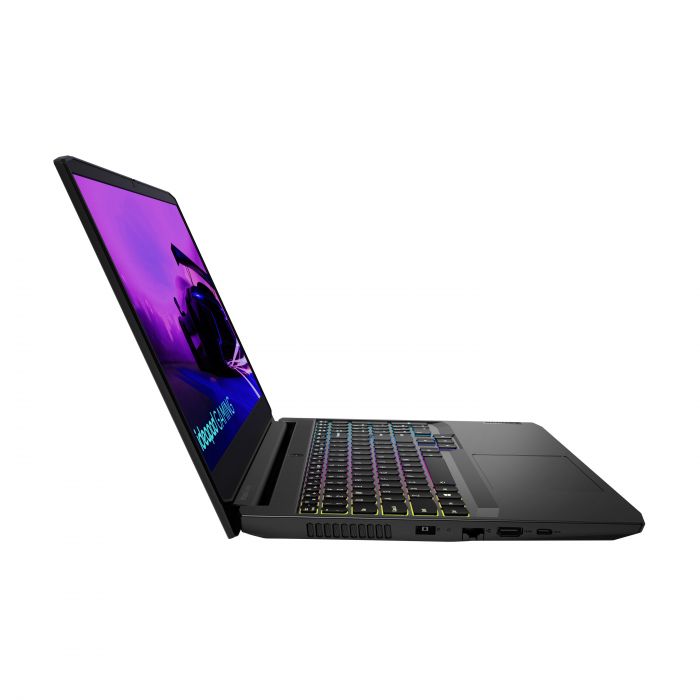 Ноутбук Lenovo IdeaPad Gaming 3 15ACH6 (82K20212RA) FullHD Shadow Black