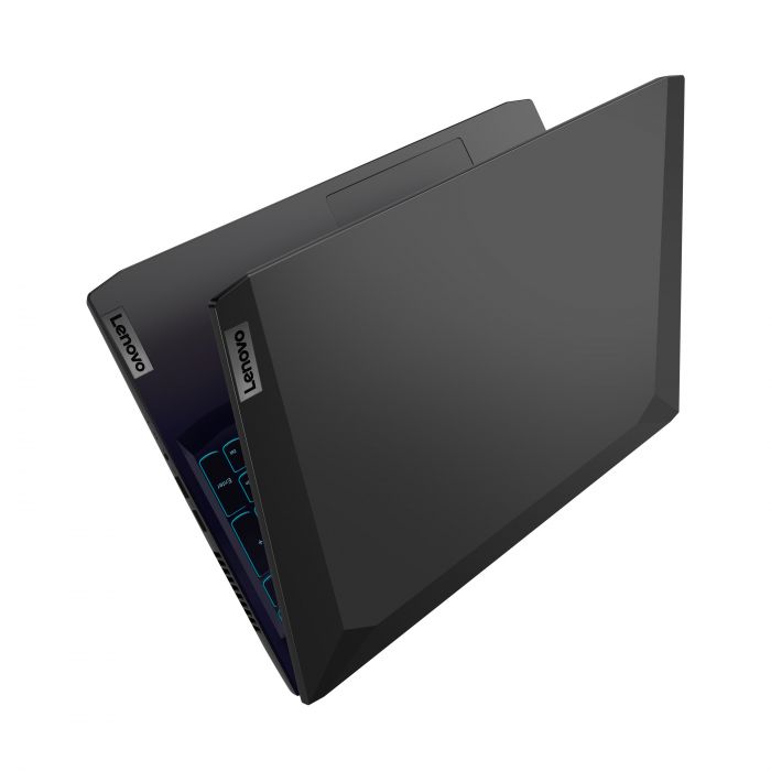 Ноутбук Lenovo IdeaPad Gaming 3 15ACH6 (82K20212RA) FullHD Shadow Black