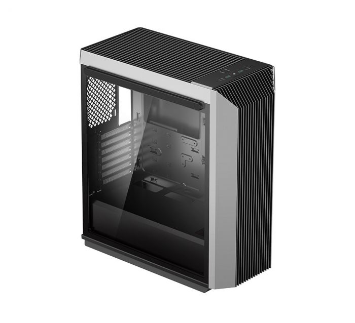 Корпус DeepCool CL500 4F (R-CL500-BKNMA4N-A-1) без БЖ