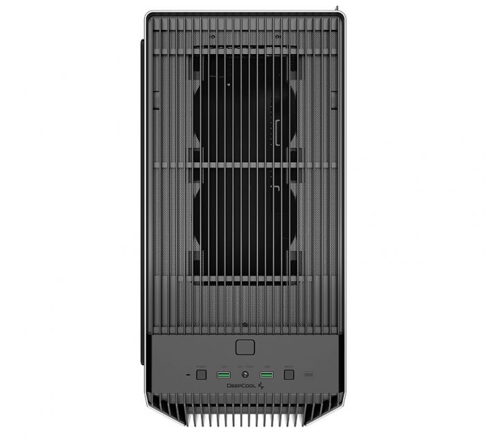 Корпус DeepCool CL500 4F (R-CL500-BKNMA4N-A-1) без БЖ