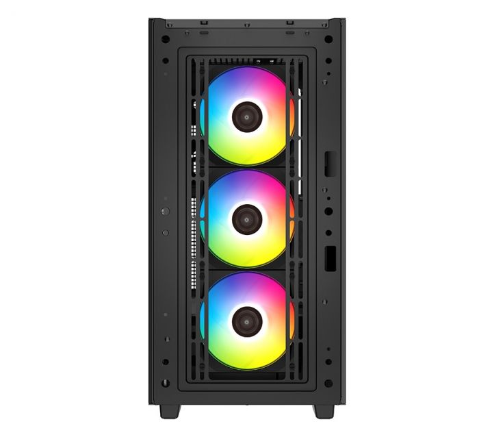 Корпус DeepCool CK560 Black (R-CK560-BKAAE4-G-1) без БЖ