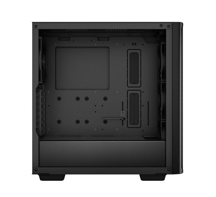 Корпус DeepCool CK560 Black (R-CK560-BKAAE4-G-1) без БЖ