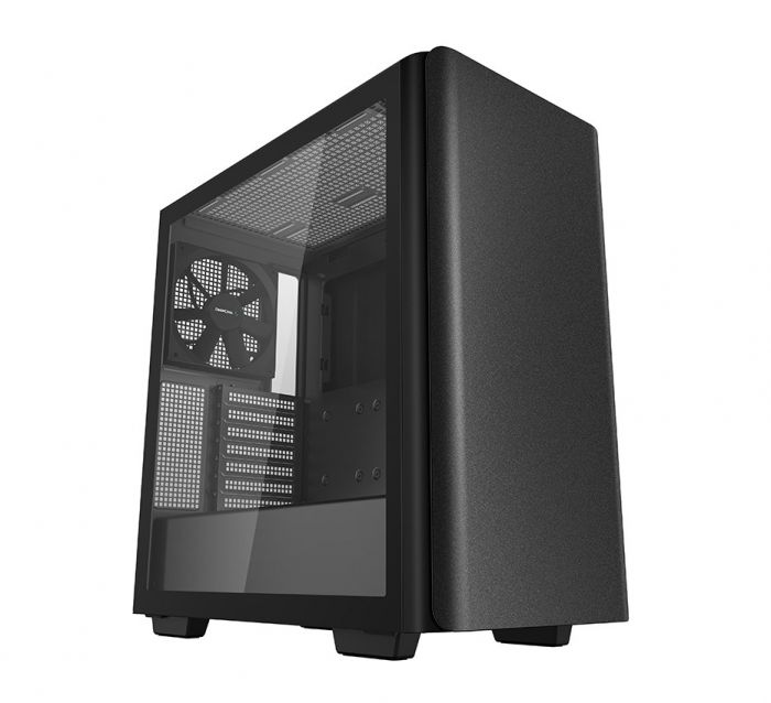 Корпус DeepCool CK500 Black (R-CK500-BKNNE2-G-1) без БЖ