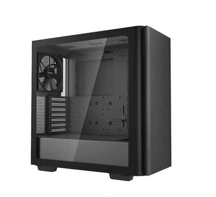 Корпус DeepCool CK500 Black (R-CK500-BKNNE2-G-1) без БЖ