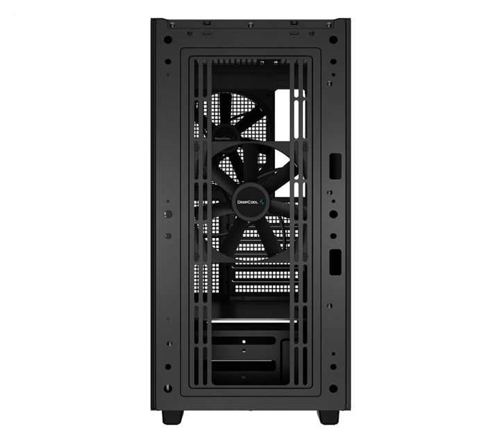 Корпус DeepCool CK500 Black (R-CK500-BKNNE2-G-1) без БЖ