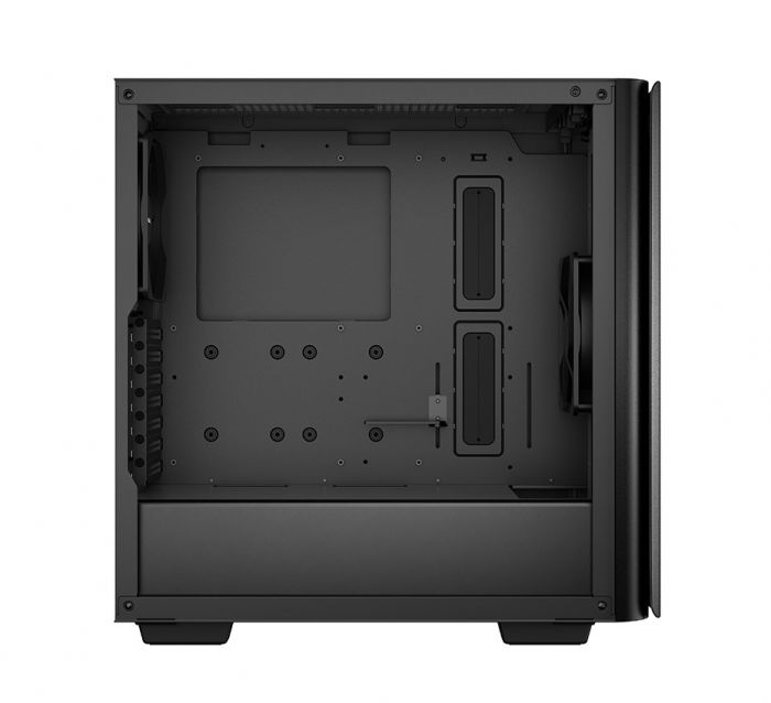 Корпус DeepCool CK500 Black (R-CK500-BKNNE2-G-1) без БЖ