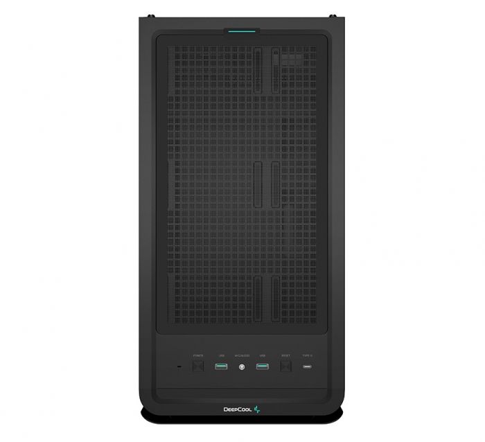 Корпус DeepCool CK500 Black (R-CK500-BKNNE2-G-1) без БЖ