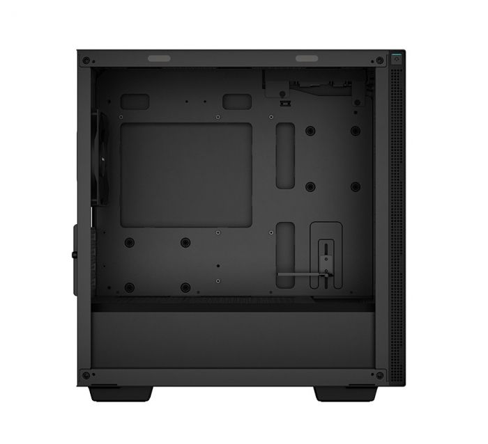 Корпус DeepCool CH370 Black (R-CH370-BKNAM1-G-1) без БЖ