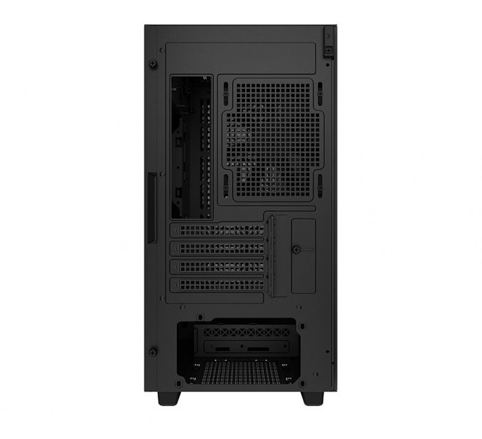 Корпус DeepCool CH370 Black (R-CH370-BKNAM1-G-1) без БЖ