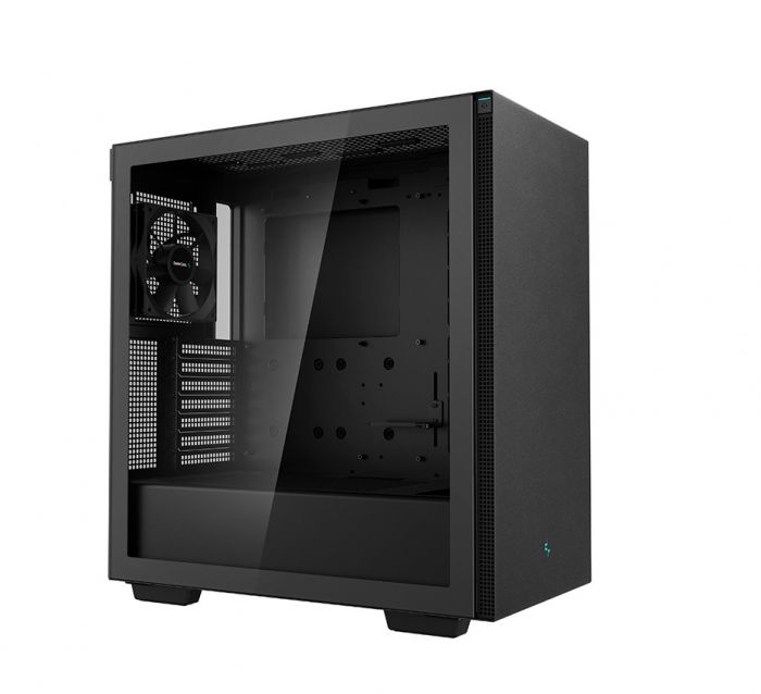 Корпус DeepCool CH510 Black (R-CH510-BKNNE1-G-1) без БЖ