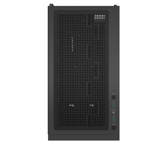 Корпус DeepCool CH510 Black (R-CH510-BKNNE1-G-1) без БЖ