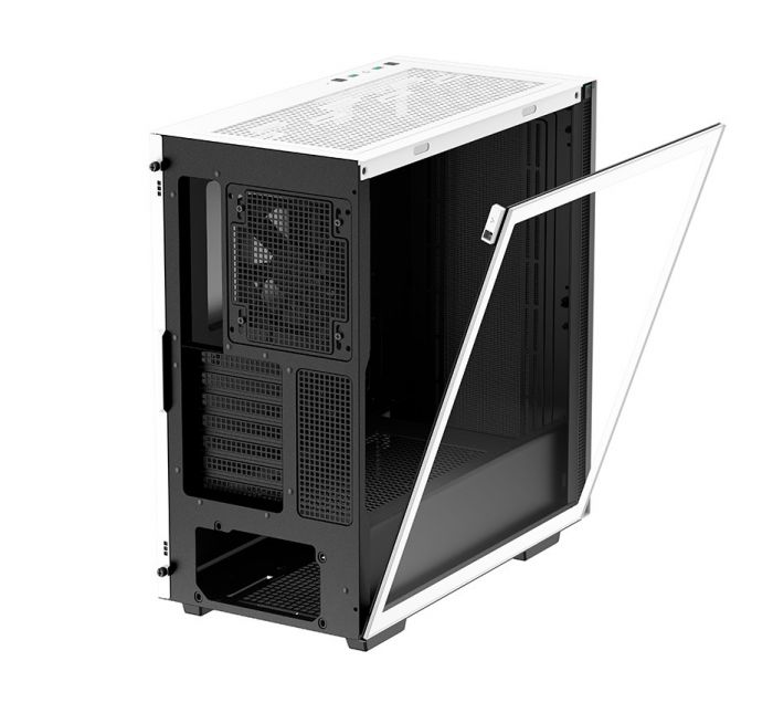 Корпус DeepCool CH510 White (R-CH510-WHNNE1-G-1) без БЖ