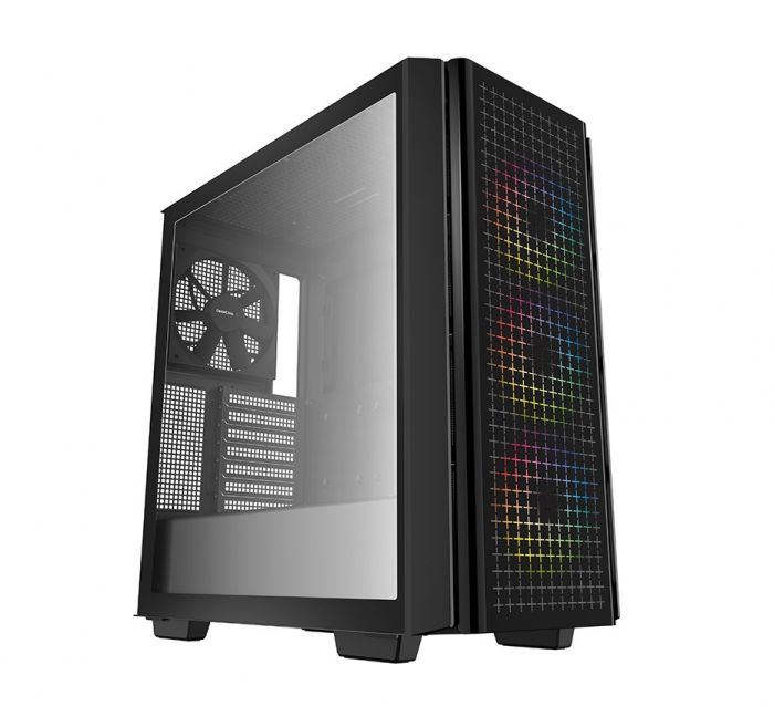 Корпус DeepCool CG540 (R-CG540-BKAGE4-G-1) без БЖ