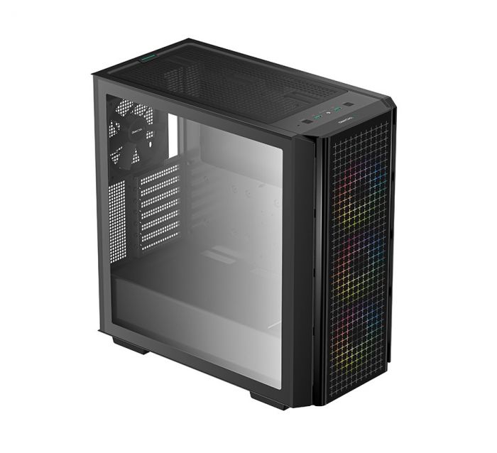 Корпус DeepCool CG540 (R-CG540-BKAGE4-G-1) без БЖ