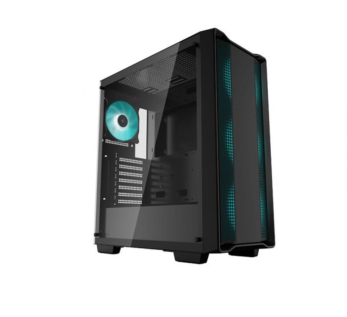 Корпус DeepCool CC560 Black (R-CC560-BKGAA4-G-1) без БЖ