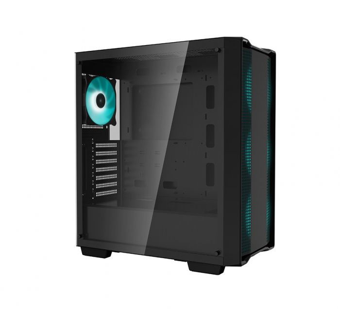 Корпус DeepCool CC560 Black (R-CC560-BKGAA4-G-1) без БЖ