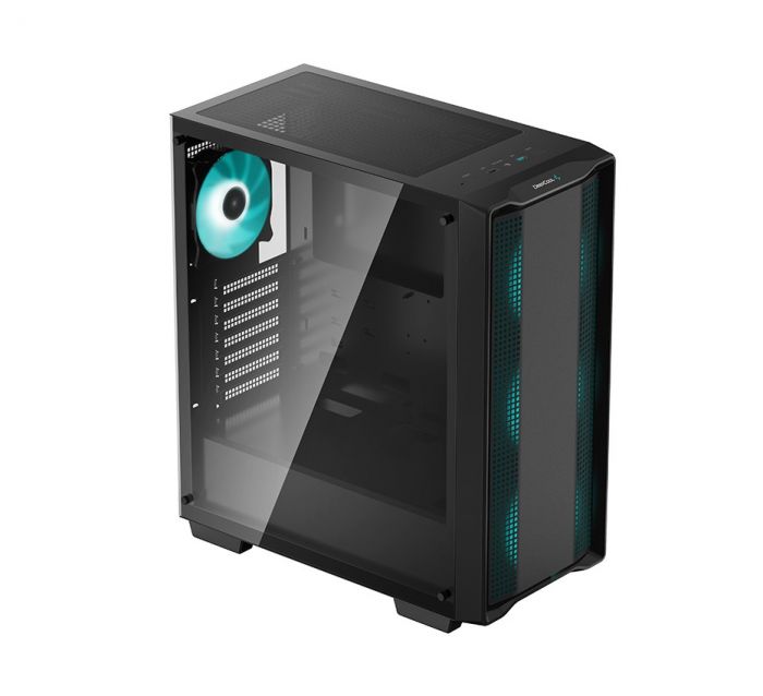 Корпус DeepCool CC560 Black (R-CC560-BKGAA4-G-1) без БЖ