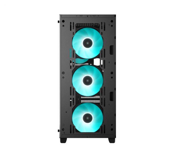 Корпус DeepCool CC560 Black (R-CC560-BKGAA4-G-1) без БЖ