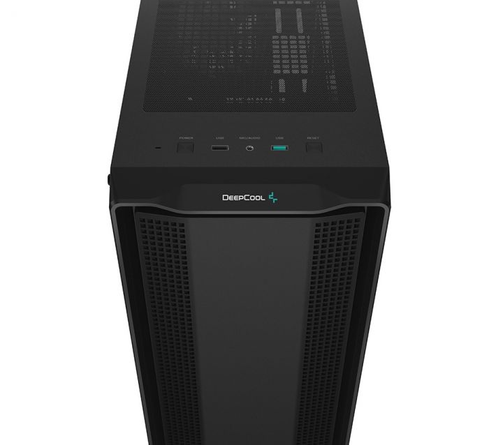 Корпус DeepCool CC560 Black (R-CC560-BKGAA4-G-1) без БЖ