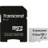 Карта пам`ятi MicroSDXC 512GB UHS-I/U3 Class 10 Transcend 300S A1 + SD-adapter (TS512GUSD300S-A)