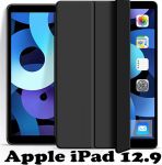 Чохол-книжка BeCover для Apple iPad Pro 12.9 (2020/2021) Black (707516)