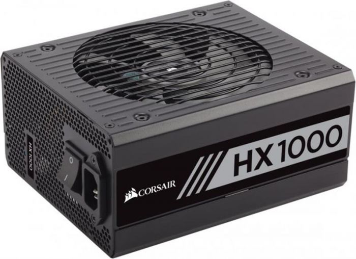 Блок живлення Corsair HX1000 (CP-9020139-EU) 1000W