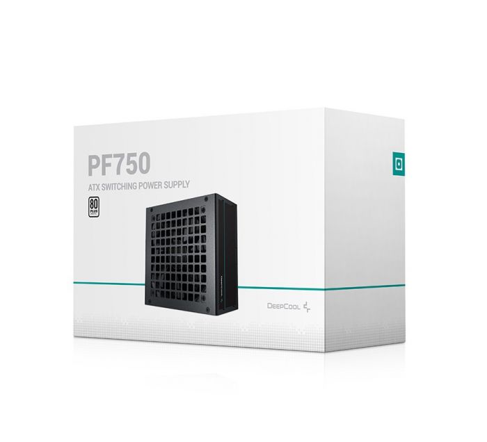 Блок живлення DeepCool PF750 750W (R-PF750D-HA0B-EU)