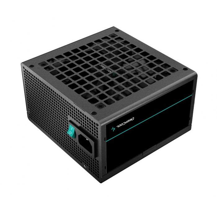 Блок живлення DeepCool PF600 600W (R-PF600D-HA0B-EU)