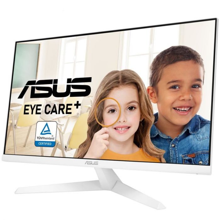 Монiтор Asus 27" VY279HE-W (90LM06D2-B01170) IPS White