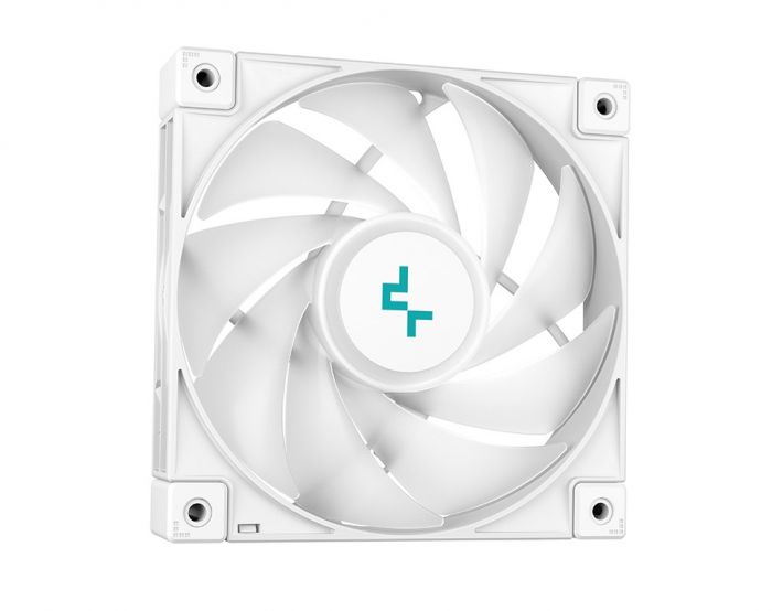 Система водяного охолодження DeepCool LS720 White (R-LS720-WHAMNT-G-1)