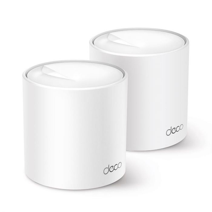 WiFi Mesh-система TP-Link Deco X50(2-pack)