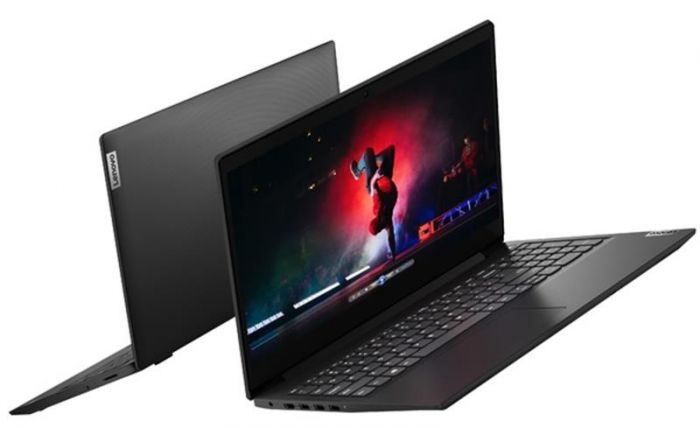 Ноутбук Lenovo IdeaPad 3 15ADA (81W101QWRA)