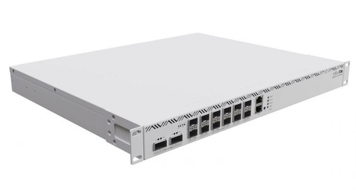 Маршрутизатор MikroTik CCR2216-1G-12XS-2XQ