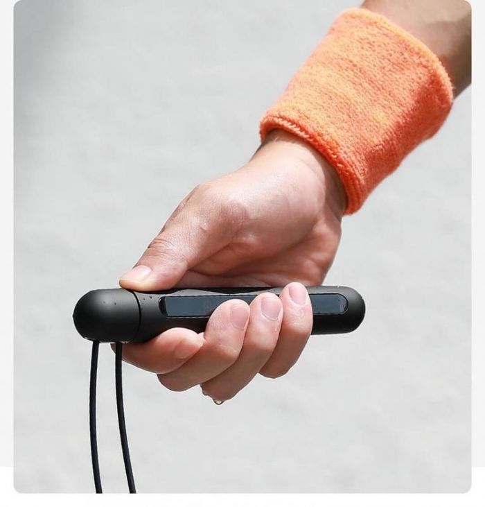 Скакалка швидкісна Yunmai Smart Skipping Rope (YMSR-P701)