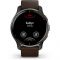 Смарт-годинник Garmin Venu 2 Plus Black + Slate Leather (010-02496-15)