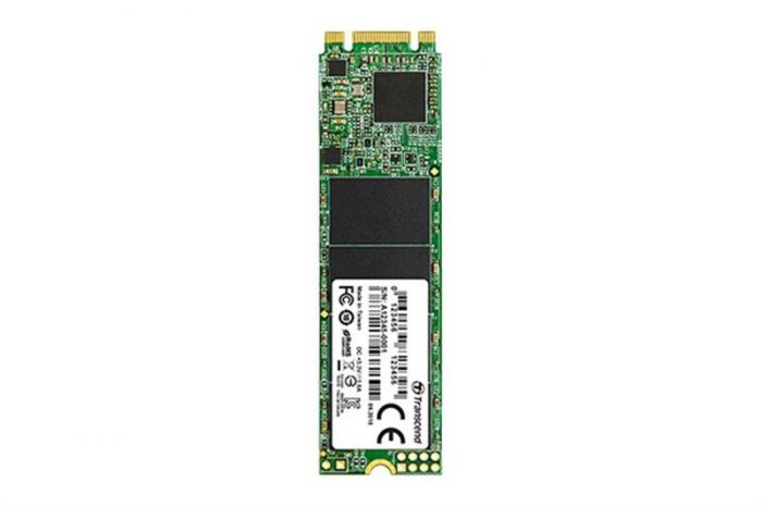 Накопичувач SSD  480GB Transcend 820S M.2 2280 SATAIII 3D TLC NAND (TS480GMTS820S)