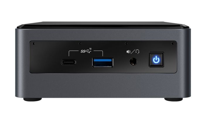 Неттоп Intel NUC 10 (BXNUC10I3FNHN2)