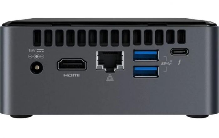 Неттоп Intel NUC 10 (BXNUC10I3FNHN2)