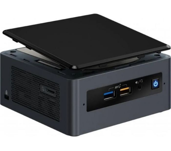 Неттоп Intel NUC 10 (BXNUC10I3FNHN2)