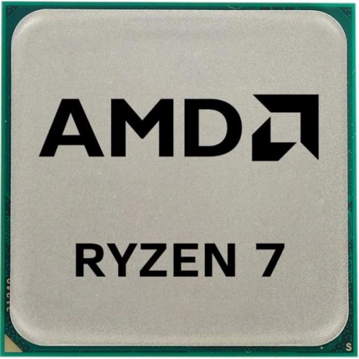 Процесор AMD Ryzen 7 5700X (3.4GHz 32MB 65W AM4) Tray (100-000000926)