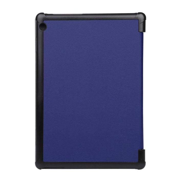 Чохол-книжка BeCover Smart для Lenovo Tab M10 Plus TB-X606/M10 Plus (2nd Gen) Deep Blue (704801)