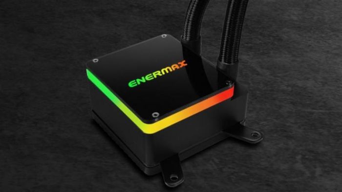 Система водяного охолодження Enermax LiqTech TR4 II RGB 360 (ELC-LTTRTO360-TBP)