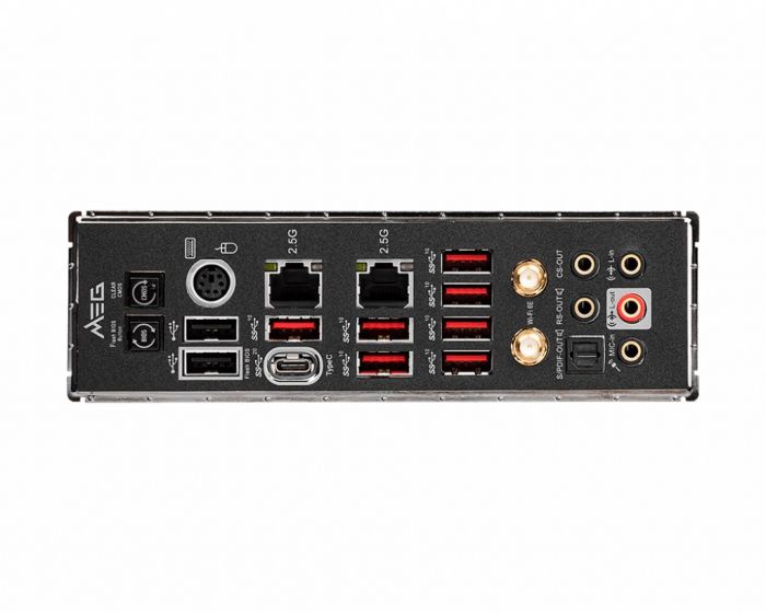 Материнська плата MSI MEG Z690 UNIFY Socket 1700