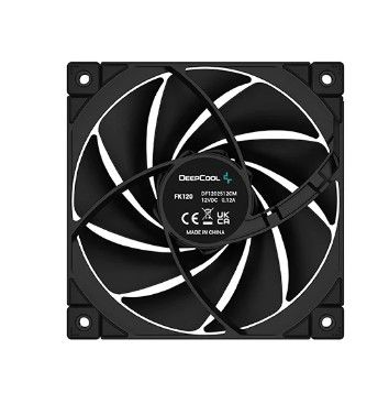 Вентилятор DeepCool FK120-3 IN 1 Black